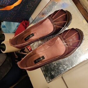 NYLA Heels
